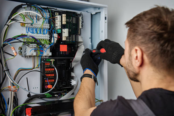 Licensed Electrical Panel Upgrade service in Crystal Lake, CT - No Joke electrician